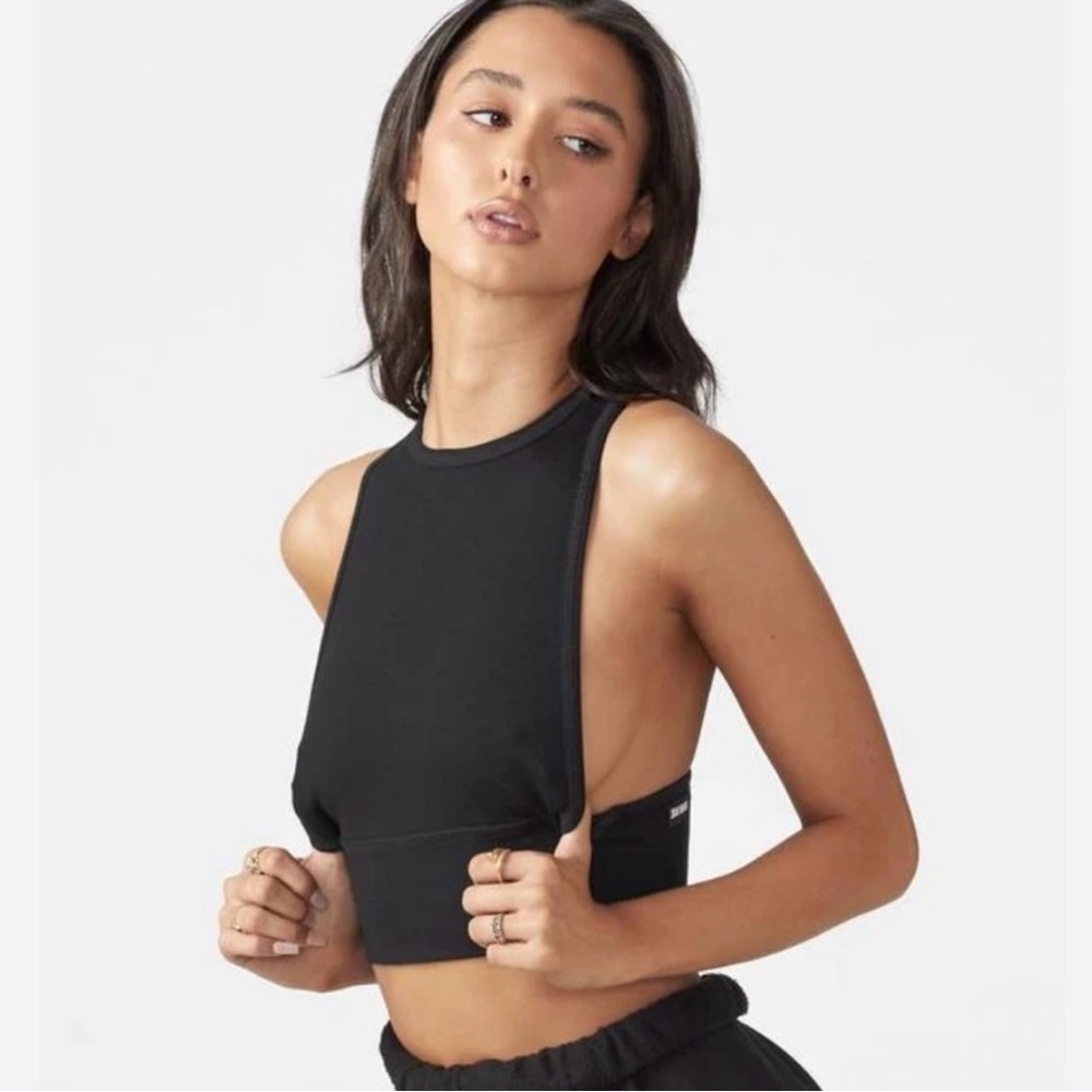 Joah Brown Longline tank